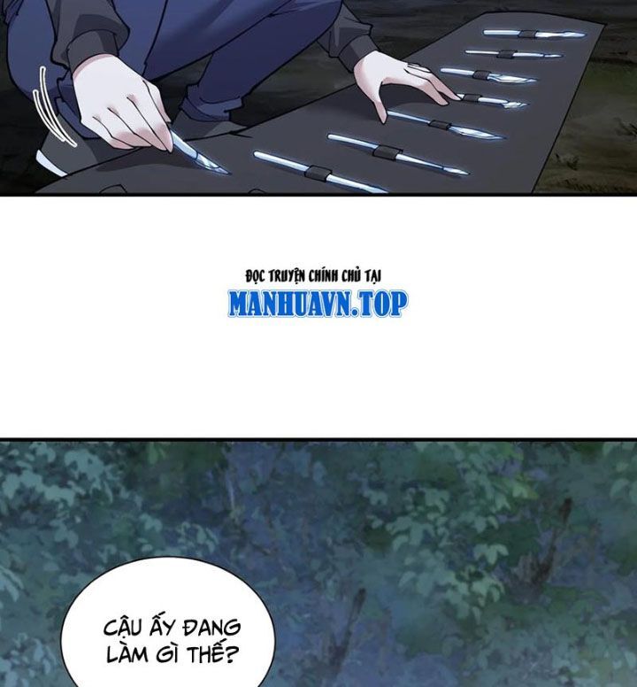 Ta Học Trảm Thần Trong Bệnh Viện Tâm Thần - Chapter 237 - Page 50