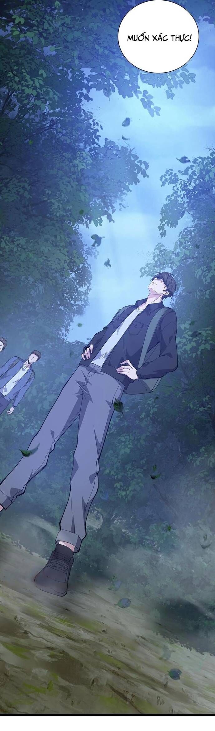Ta Học Trảm Thần Trong Bệnh Viện Tâm Thần - Chapter 238 - Page 14