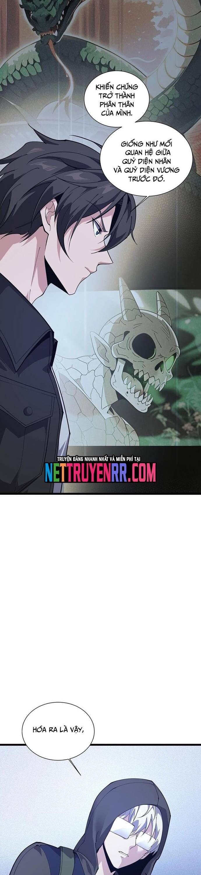 Ta Học Trảm Thần Trong Bệnh Viện Tâm Thần - Chapter 238 - Page 5