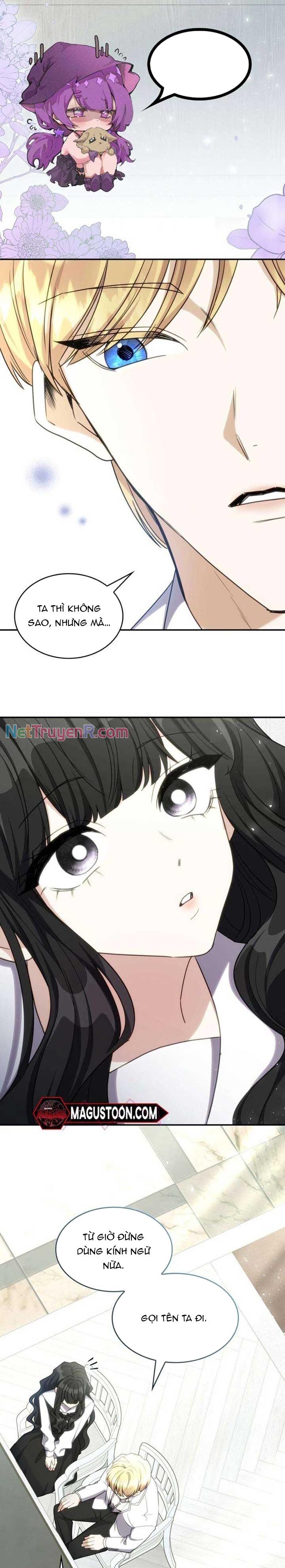 Trò Chơi Tình Ái - Chapter 28 - Page 10