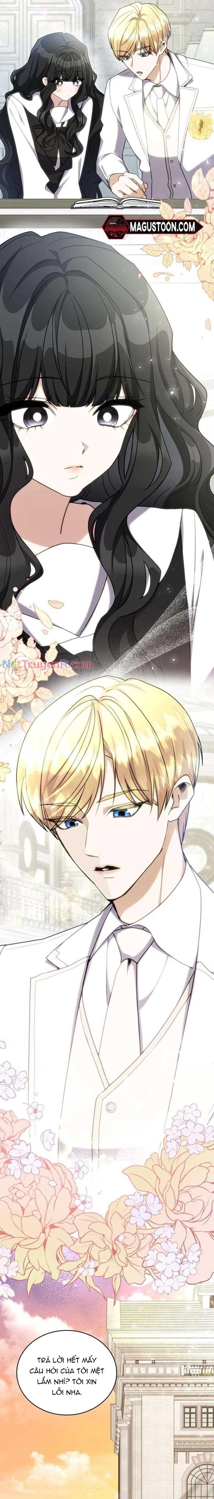 Trò Chơi Tình Ái - Chapter 28 - Page 13