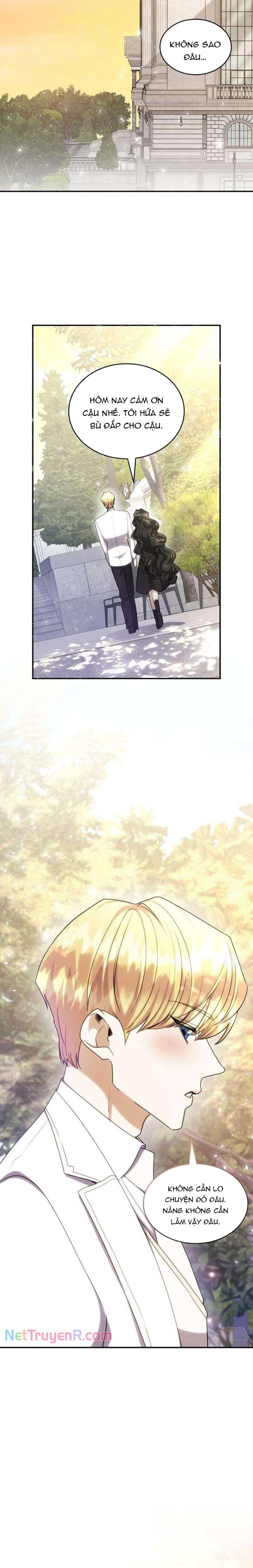 Trò Chơi Tình Ái - Chapter 28 - Page 14