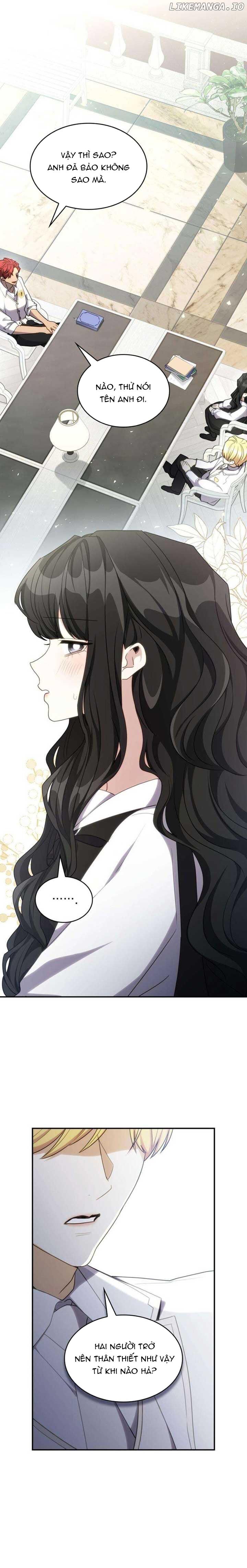 Trò Chơi Tình Ái - Chapter 28 - Page 3