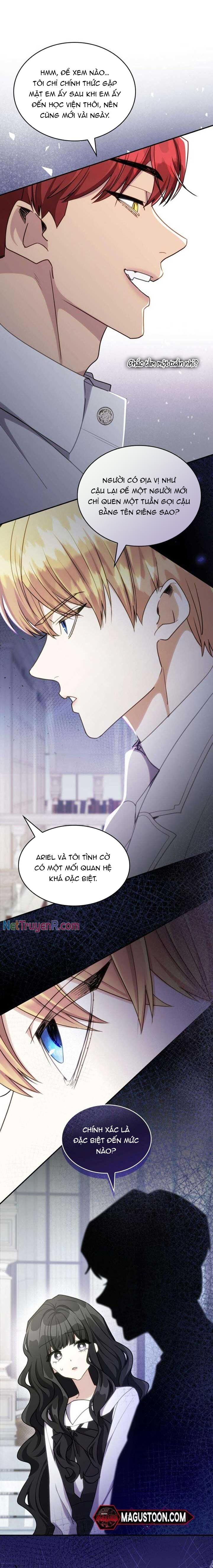 Trò Chơi Tình Ái - Chapter 28 - Page 4