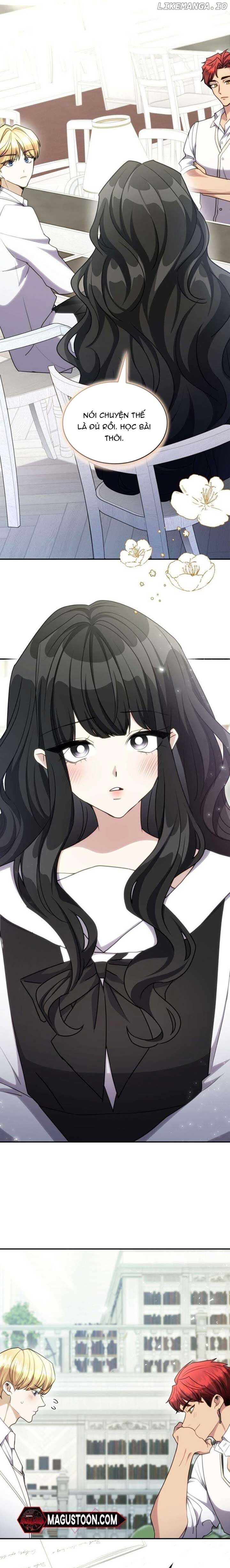 Trò Chơi Tình Ái - Chapter 28 - Page 6