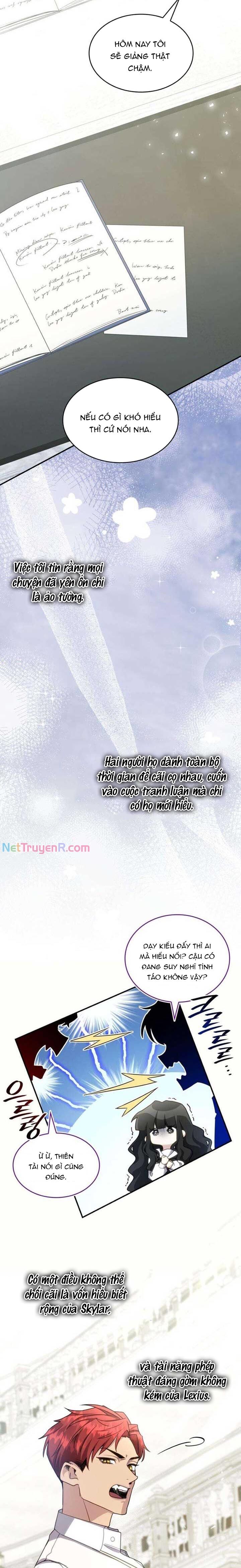 Trò Chơi Tình Ái - Chapter 28 - Page 7