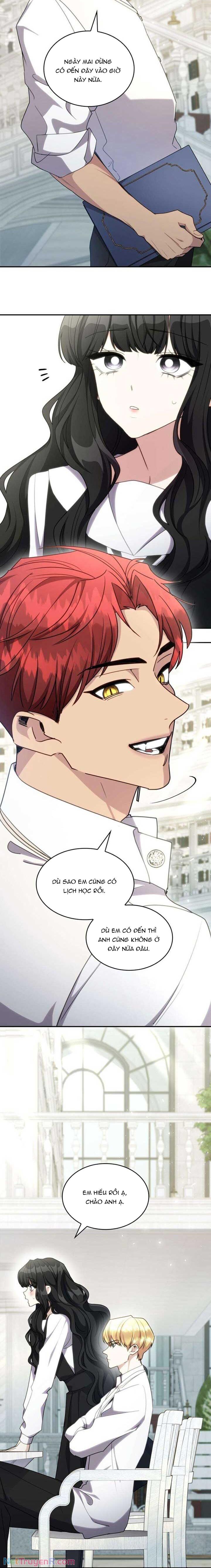 Trò Chơi Tình Ái - Chapter 28 - Page 8