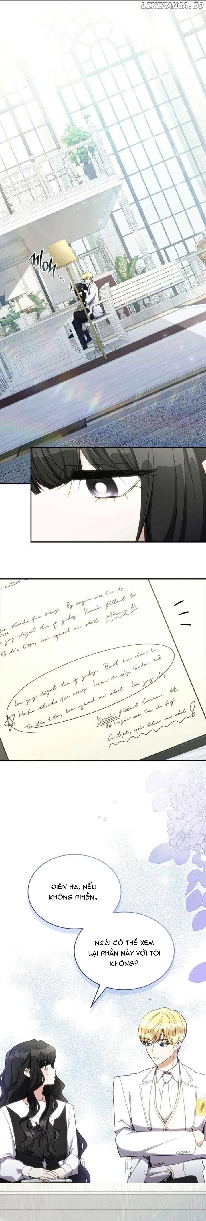 Trò Chơi Tình Ái - Chapter 28 - Page 9