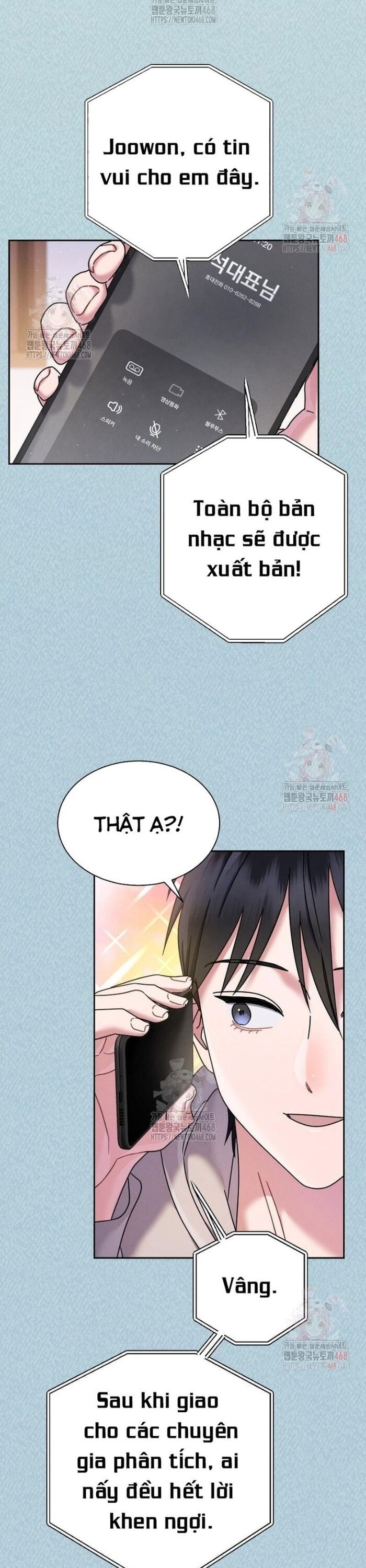 Thiên Tài Âm Nhạc Trường Trung Học - Chapter 53 - Page 6