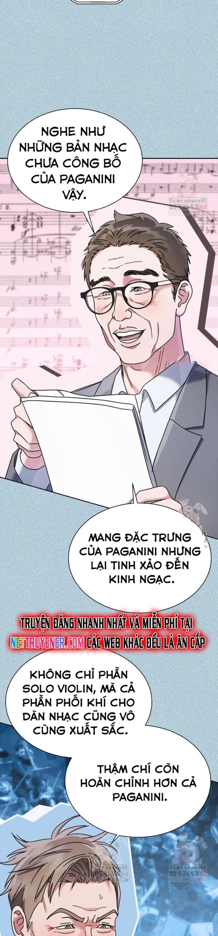 Thiên Tài Âm Nhạc Trường Trung Học - Chapter 53 - Page 7