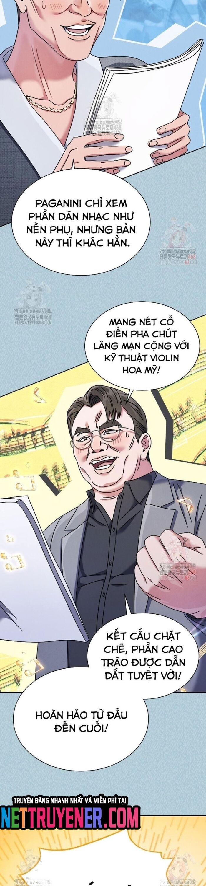 Thiên Tài Âm Nhạc Trường Trung Học - Chapter 53 - Page 8