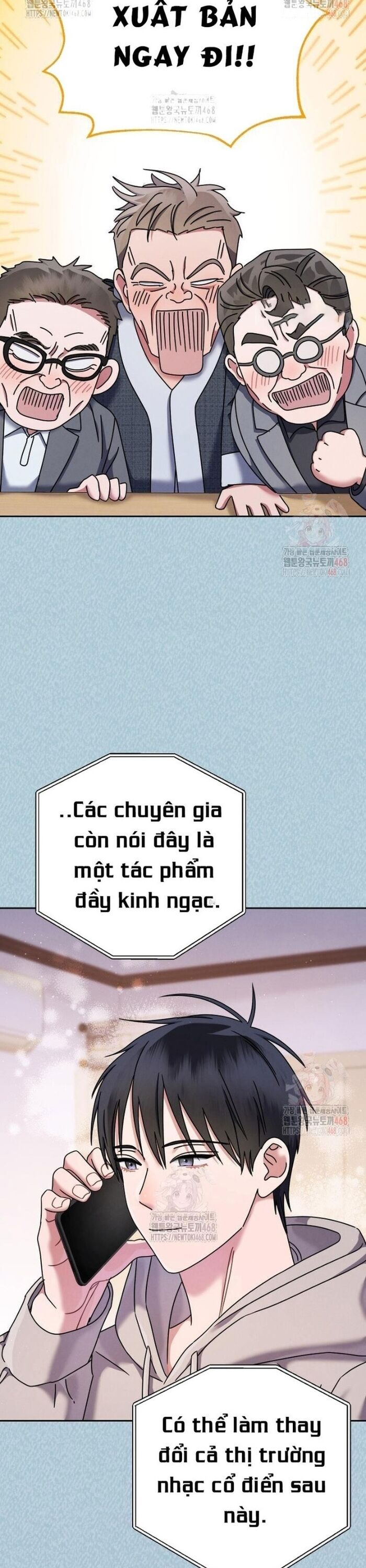 Thiên Tài Âm Nhạc Trường Trung Học - Chapter 53 - Page 9