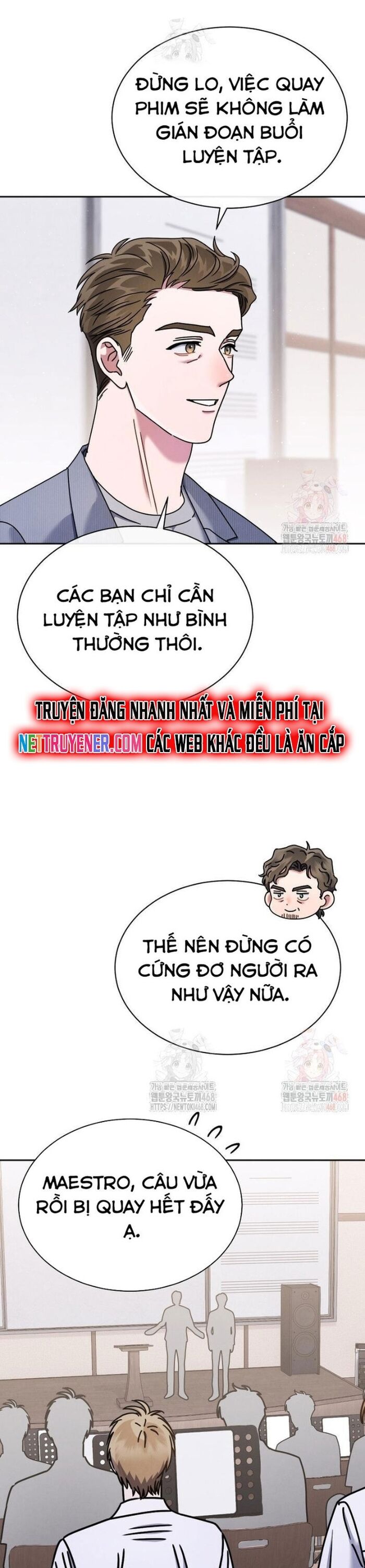 Thiên Tài Âm Nhạc Trường Trung Học - Chapter 54 - Page 11