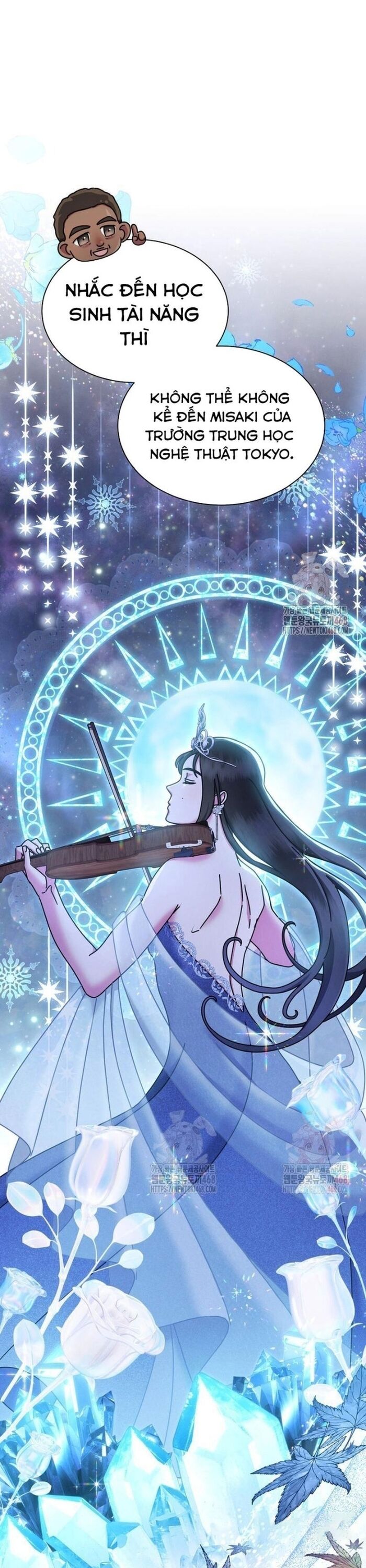 Thiên Tài Âm Nhạc Trường Trung Học - Chapter 55 - Page 10