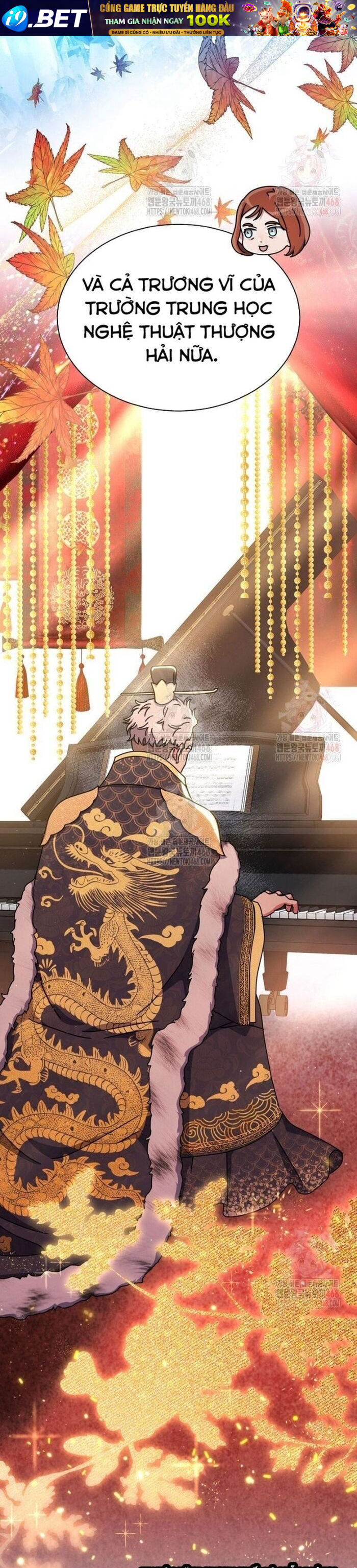 Thiên Tài Âm Nhạc Trường Trung Học - Chapter 55 - Page 11