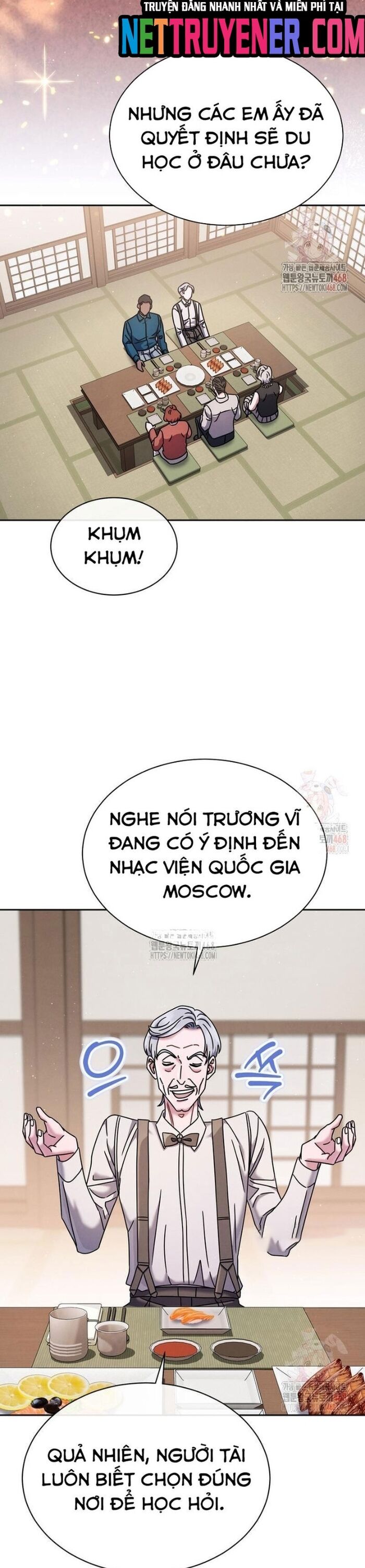 Thiên Tài Âm Nhạc Trường Trung Học - Chapter 55 - Page 12