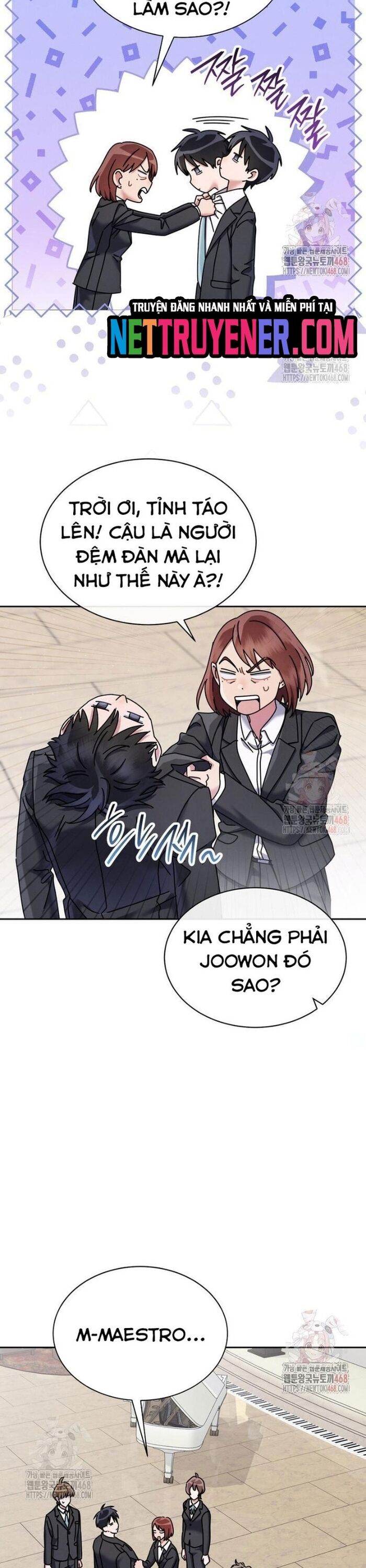 Thiên Tài Âm Nhạc Trường Trung Học - Chapter 55 - Page 17