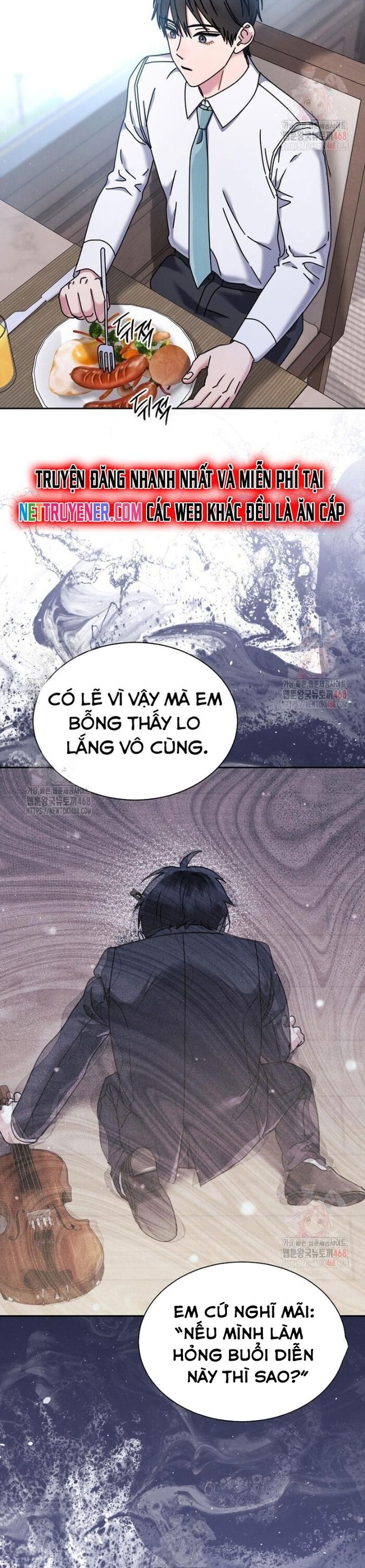 Thiên Tài Âm Nhạc Trường Trung Học - Chapter 55 - Page 21
