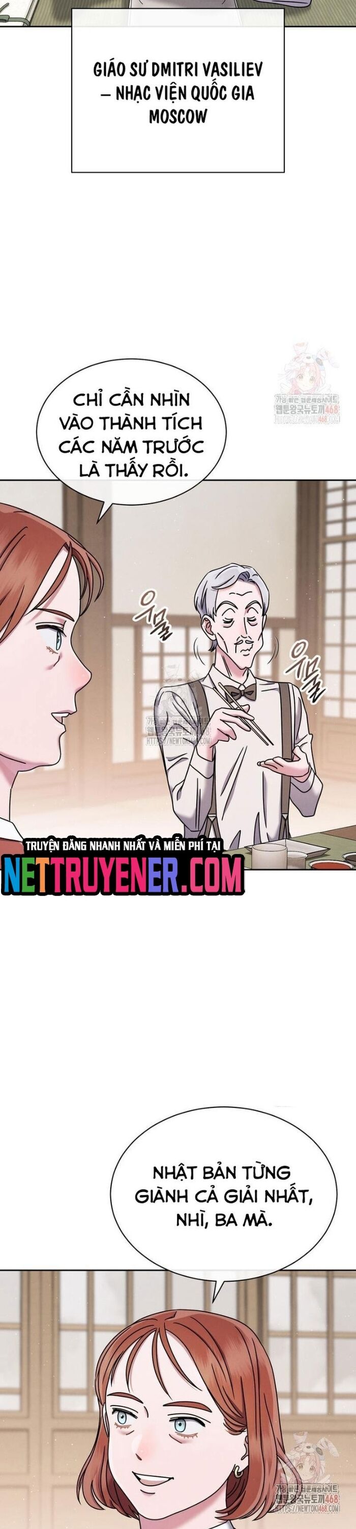 Thiên Tài Âm Nhạc Trường Trung Học - Chapter 55 - Page 3