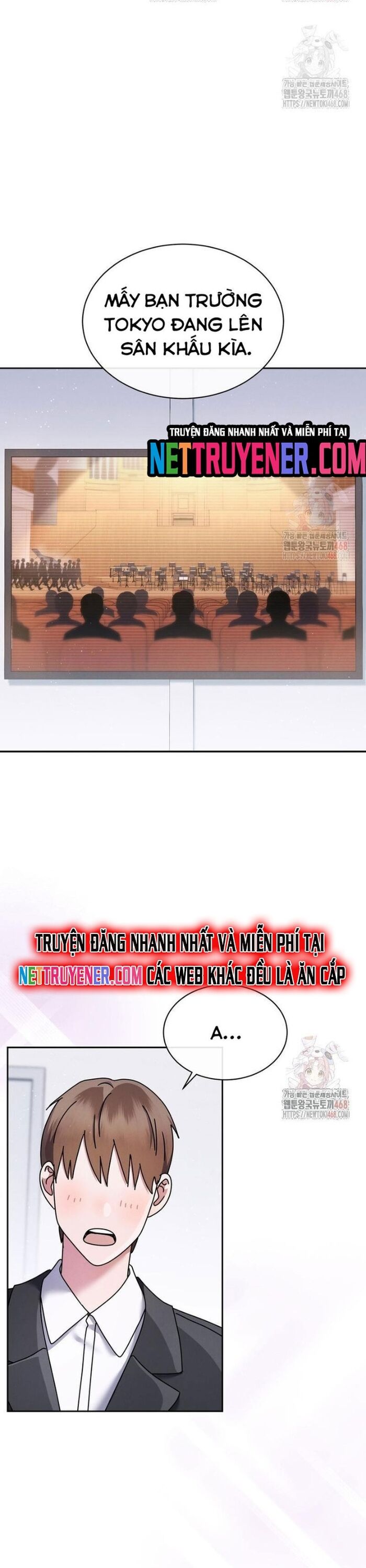 Thiên Tài Âm Nhạc Trường Trung Học - Chapter 55 - Page 35