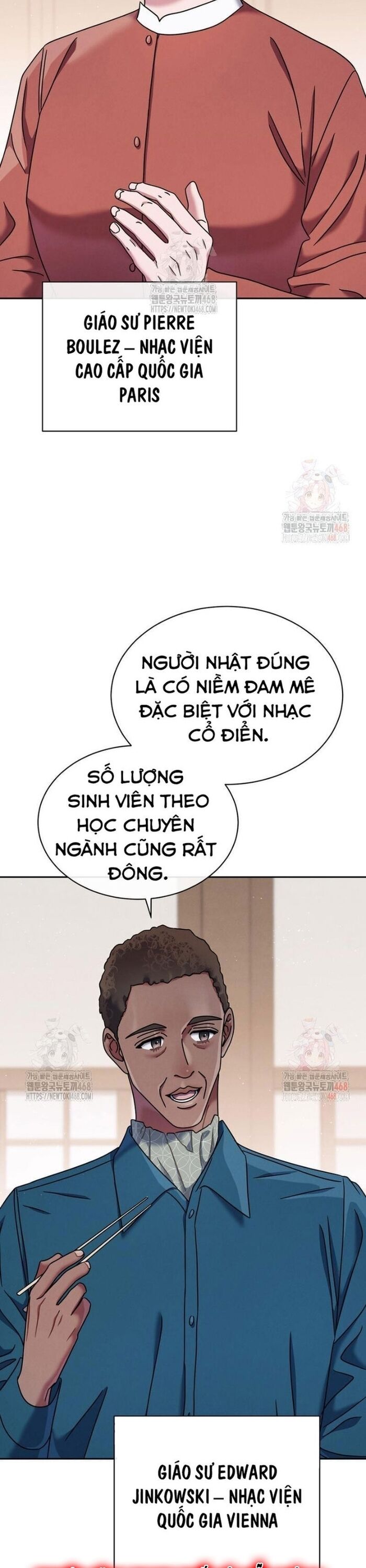 Thiên Tài Âm Nhạc Trường Trung Học - Chapter 55 - Page 4