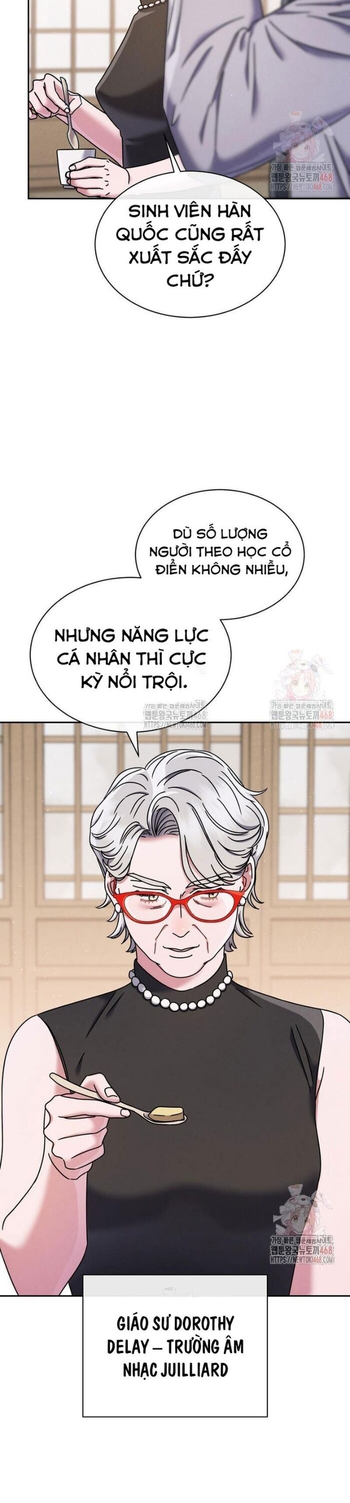Thiên Tài Âm Nhạc Trường Trung Học - Chapter 55 - Page 6