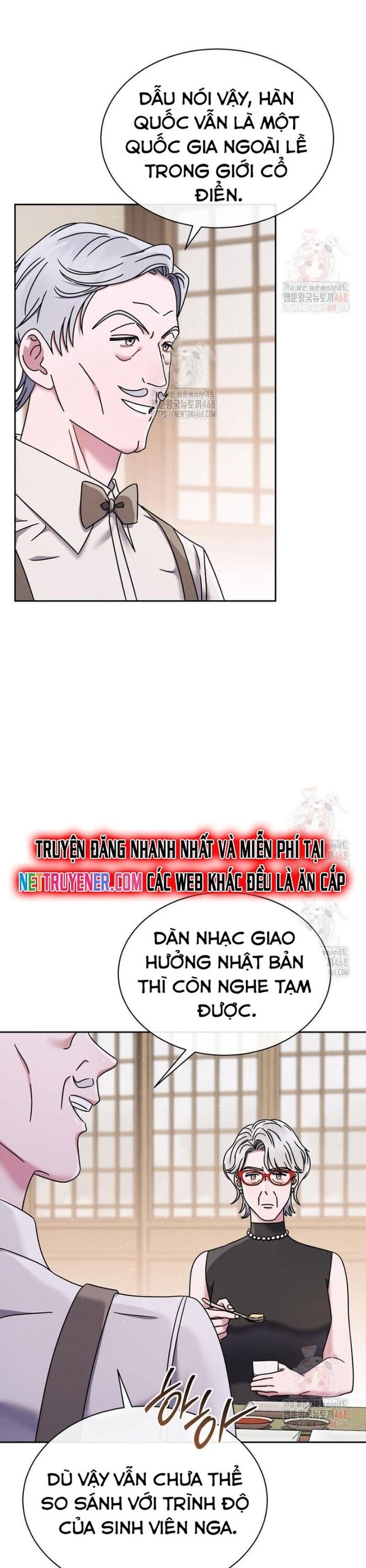 Thiên Tài Âm Nhạc Trường Trung Học - Chapter 55 - Page 7
