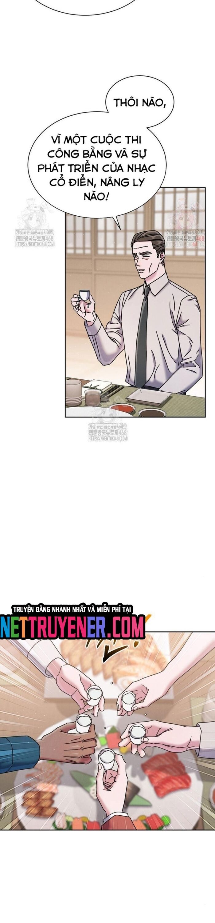 Thiên Tài Âm Nhạc Trường Trung Học - Chapter 55 - Page 8