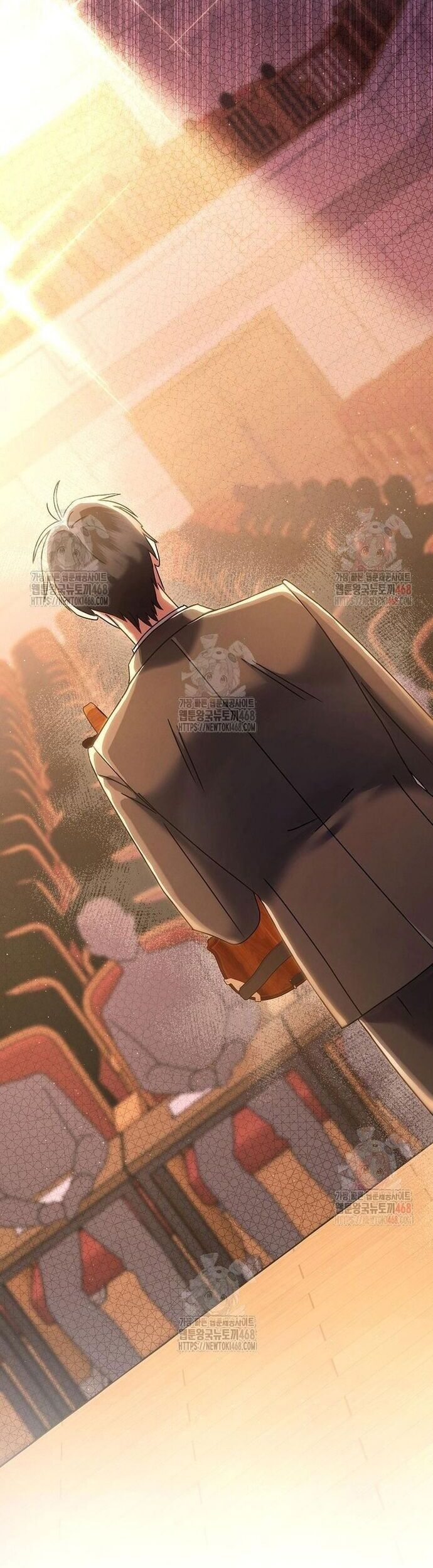 Thiên Tài Âm Nhạc Trường Trung Học - Chapter 57 - Page 10