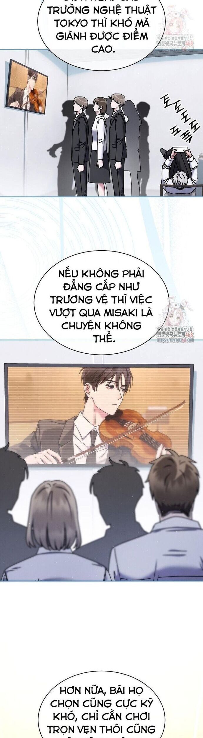 Thiên Tài Âm Nhạc Trường Trung Học - Chapter 57 - Page 19