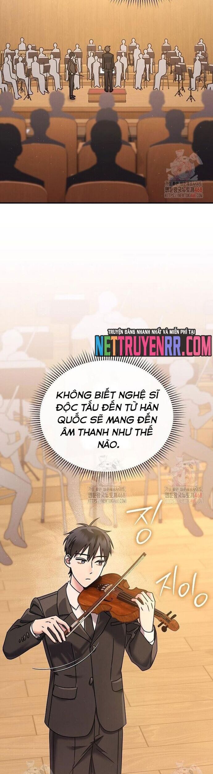 Thiên Tài Âm Nhạc Trường Trung Học - Chapter 57 - Page 5