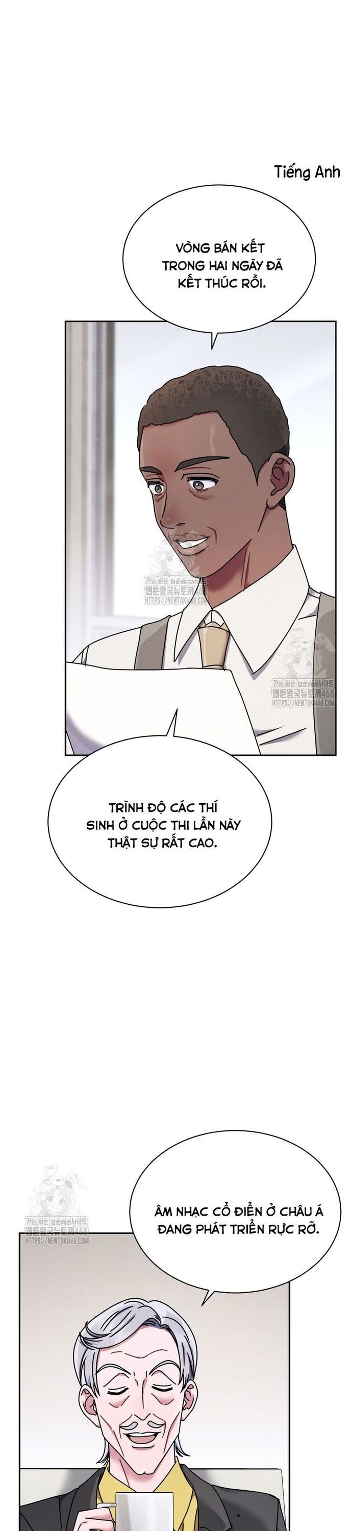 Thiên Tài Âm Nhạc Trường Trung Học - Chapter 59 - Page 25