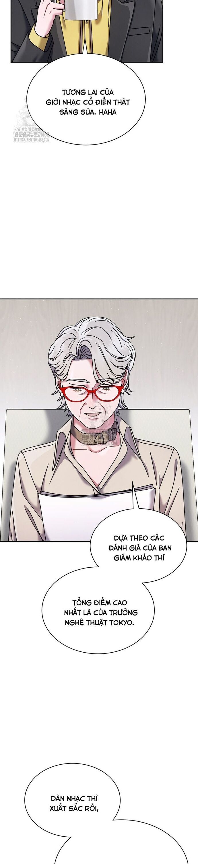 Thiên Tài Âm Nhạc Trường Trung Học - Chapter 59 - Page 26