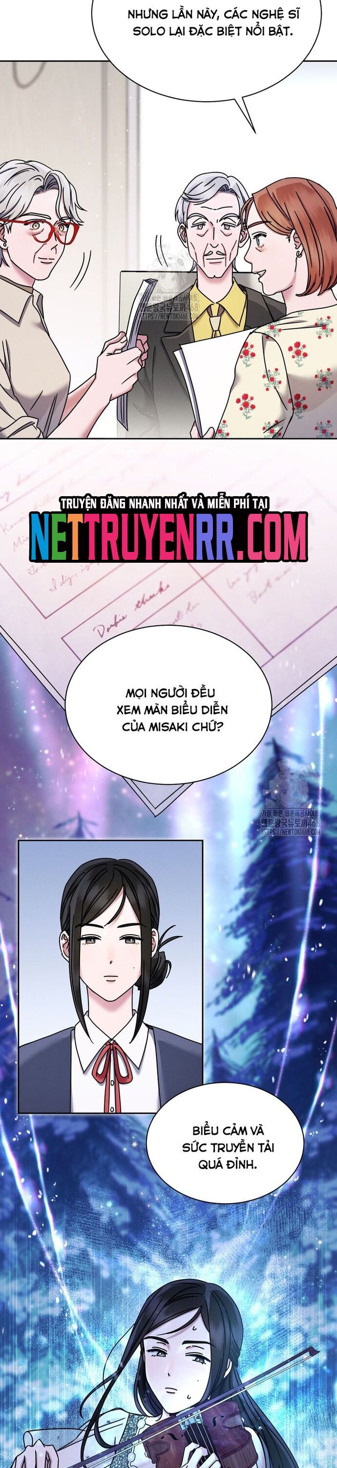 Thiên Tài Âm Nhạc Trường Trung Học - Chapter 59 - Page 27