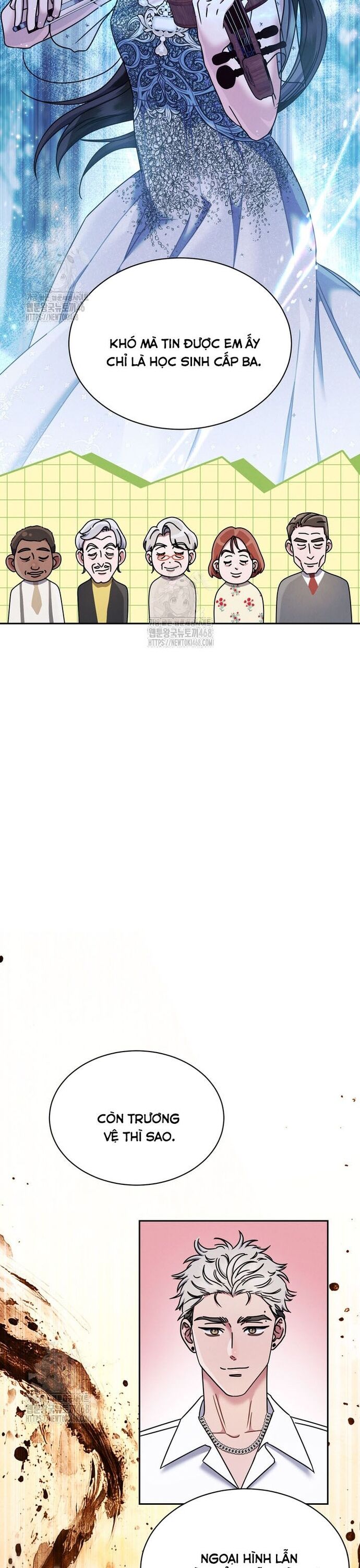 Thiên Tài Âm Nhạc Trường Trung Học - Chapter 59 - Page 28