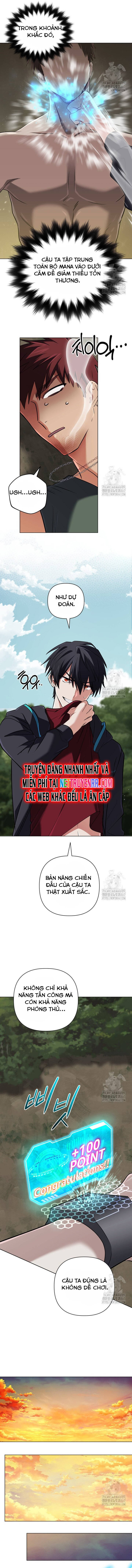 Sự Trở Lại Của Đại Pháp Sư Huyền Thoại - Chapter 34 - Page 13