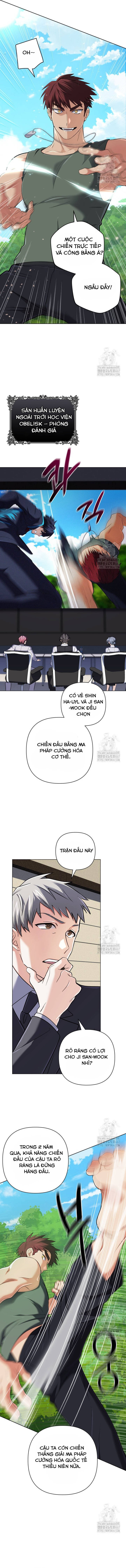 Sự Trở Lại Của Đại Pháp Sư Huyền Thoại - Chapter 34 - Page 3