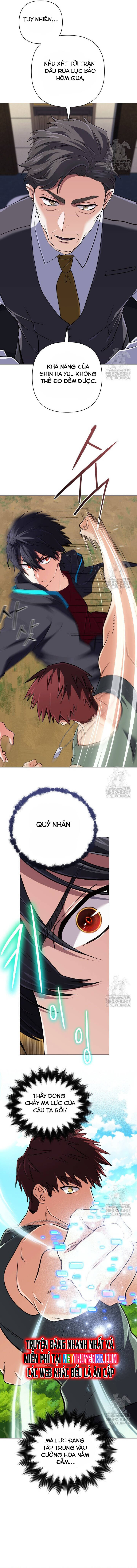 Sự Trở Lại Của Đại Pháp Sư Huyền Thoại - Chapter 34 - Page 4
