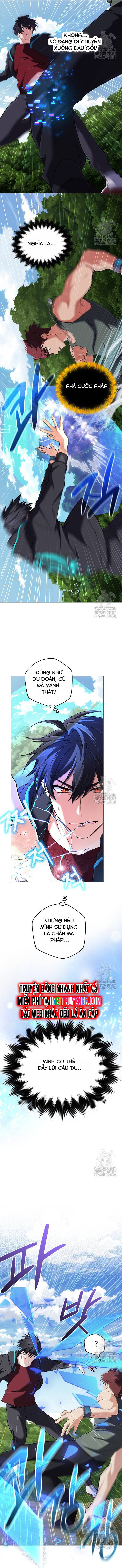 Sự Trở Lại Của Đại Pháp Sư Huyền Thoại - Chapter 34 - Page 5