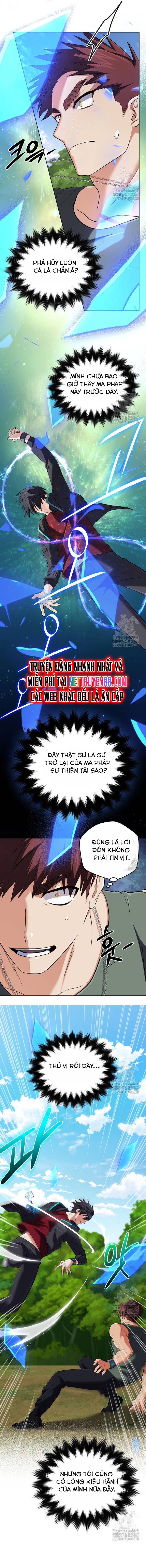 Sự Trở Lại Của Đại Pháp Sư Huyền Thoại - Chapter 34 - Page 6