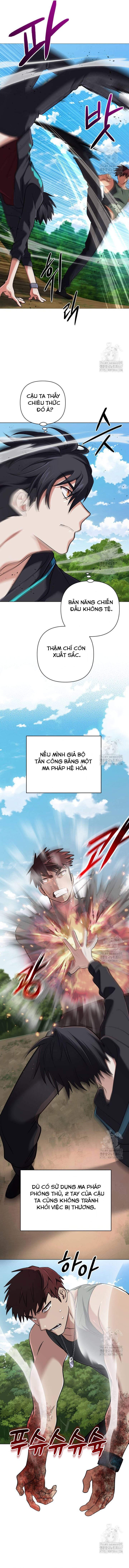 Sự Trở Lại Của Đại Pháp Sư Huyền Thoại - Chapter 34 - Page 8