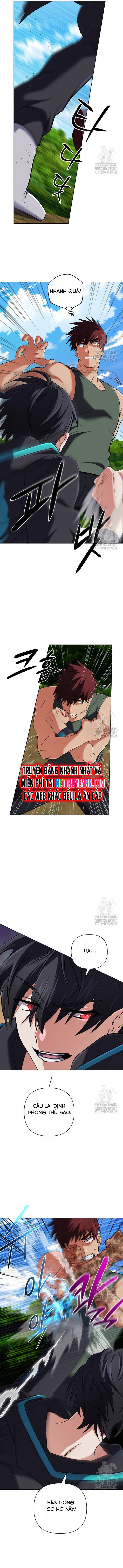 Sự Trở Lại Của Đại Pháp Sư Huyền Thoại - Chapter 34 - Page 9