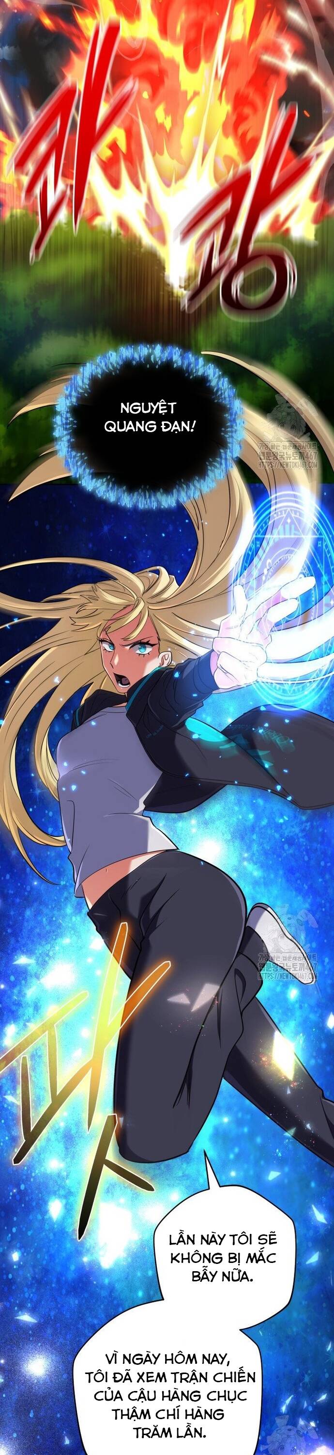 Sự Trở Lại Của Đại Pháp Sư Huyền Thoại - Chapter 35 - Page 17