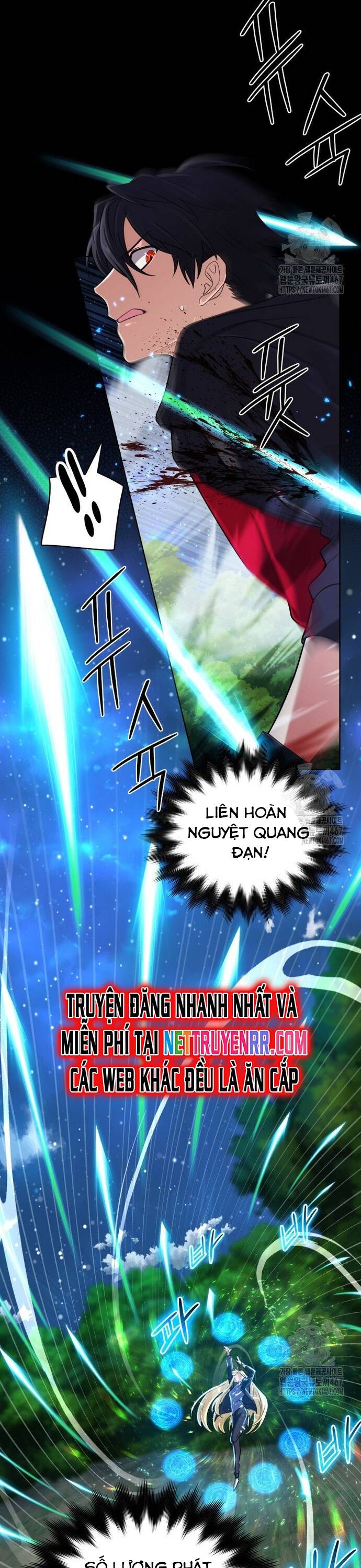 Sự Trở Lại Của Đại Pháp Sư Huyền Thoại - Chapter 35 - Page 21