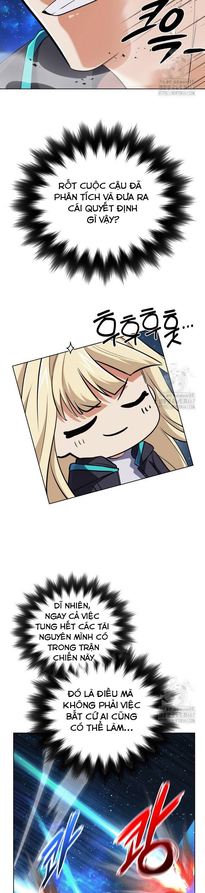 Sự Trở Lại Của Đại Pháp Sư Huyền Thoại - Chapter 35 - Page 26