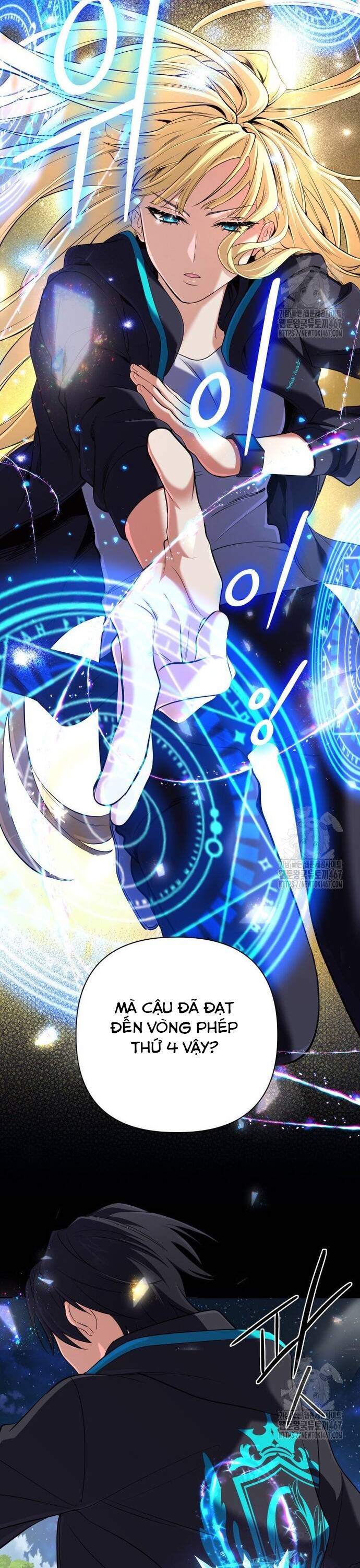 Sự Trở Lại Của Đại Pháp Sư Huyền Thoại - Chapter 35 - Page 28