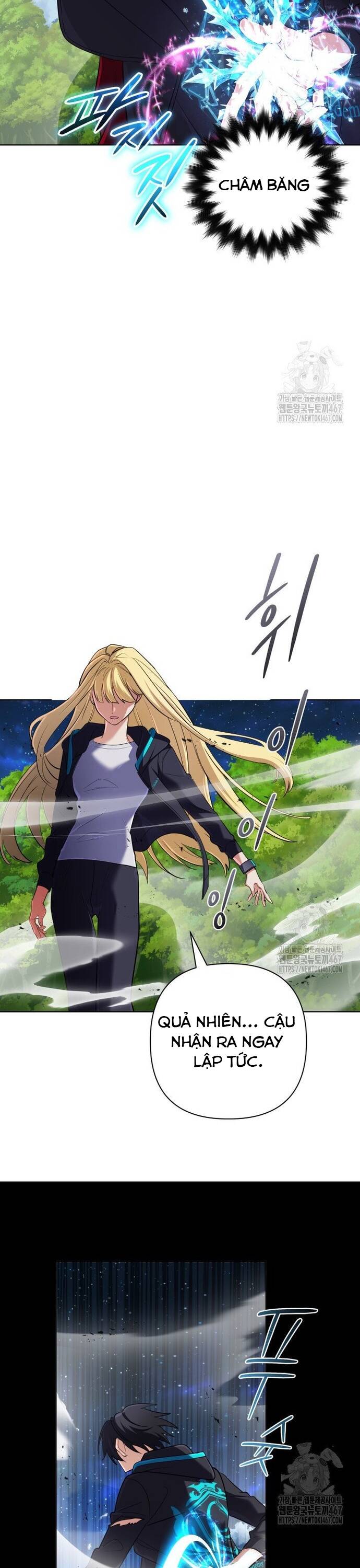 Sự Trở Lại Của Đại Pháp Sư Huyền Thoại - Chapter 35 - Page 29