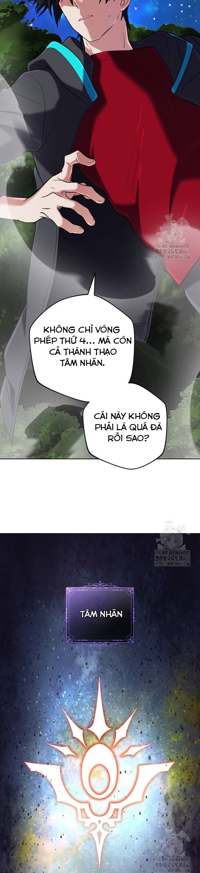 Sự Trở Lại Của Đại Pháp Sư Huyền Thoại - Chapter 35 - Page 36