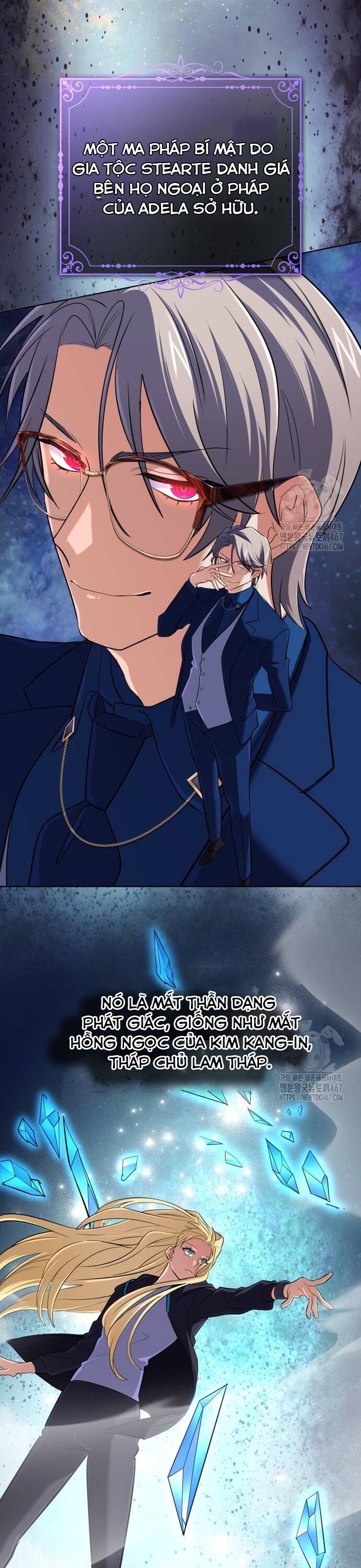 Sự Trở Lại Của Đại Pháp Sư Huyền Thoại - Chapter 35 - Page 37