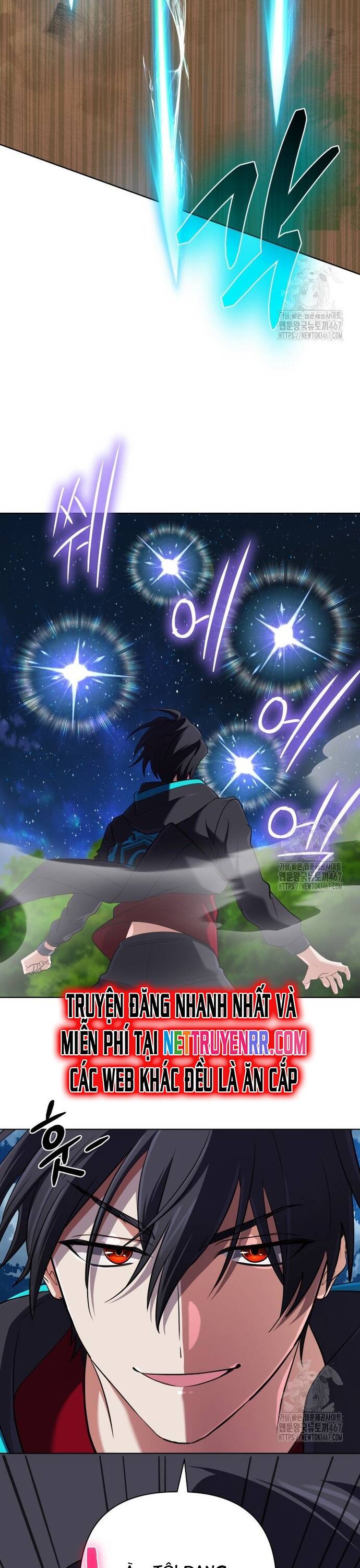 Sự Trở Lại Của Đại Pháp Sư Huyền Thoại - Chapter 35 - Page 41